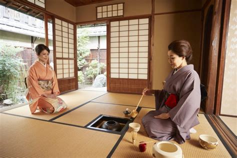 Tea Ceremony Study Stats Facts And The Attitudes Of Foreign Travelers