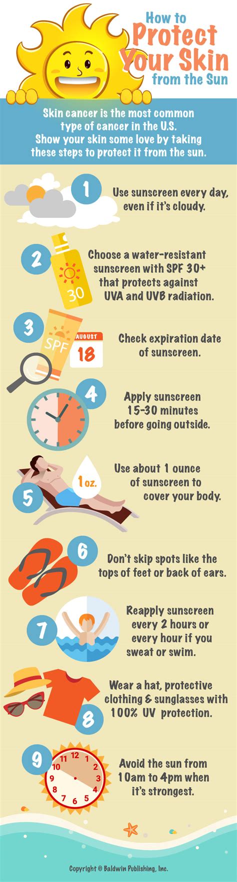 How To Protect Your Skin From The Sun Gundersen Health System