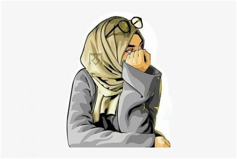 Kumpulan fotofoto muslimah kartun bercadar part 1 aisya taqiya. 95+ Koleksi Gambar Kartun Islami Terbaik di Tahun 2020 (Lengkap)