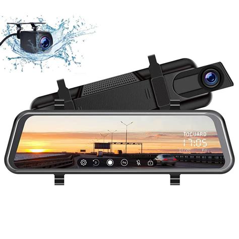 Top 10 Best Rear View Mirror Cameras In 2020 Reviews Buying Guide