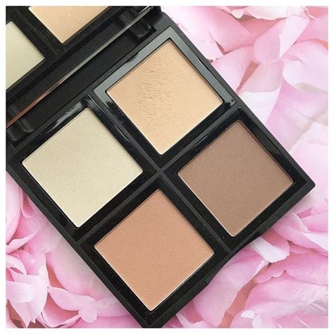 Elf Cosmetics Light Medium Contour Palette Review And Swatches