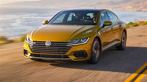 2019 Volkswagen Arteon Review You Get What You Pay For