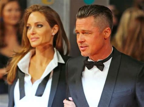 Read Angelina Jolies Emotional Email Sent To Brad Pitt In 250 Million Court Battle