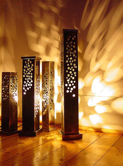 Ambient Lamps Leonard Metal Design