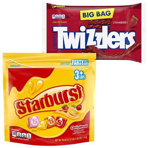 Cyber Sweetz Variety Bundle Twizzlers Big Bag 32 Oz