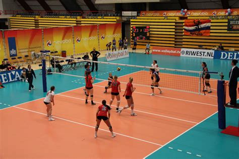 Mayport To Host Cism World Womens Military Volleyball Championship