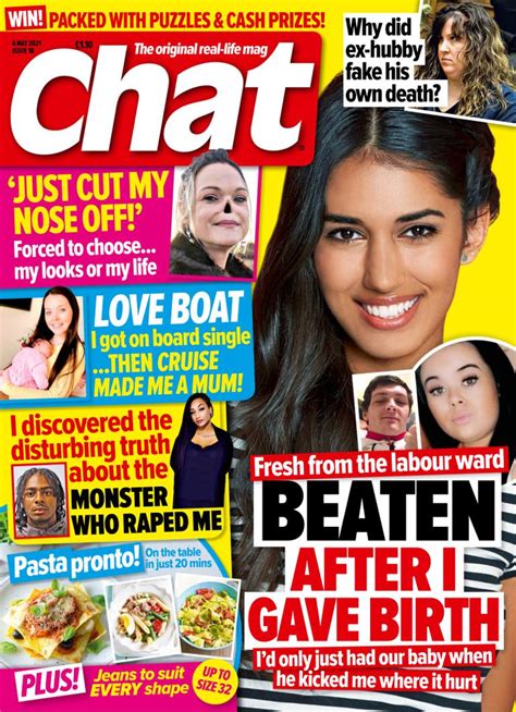 Chat 06 May 2021 Digital DiscountMags Com