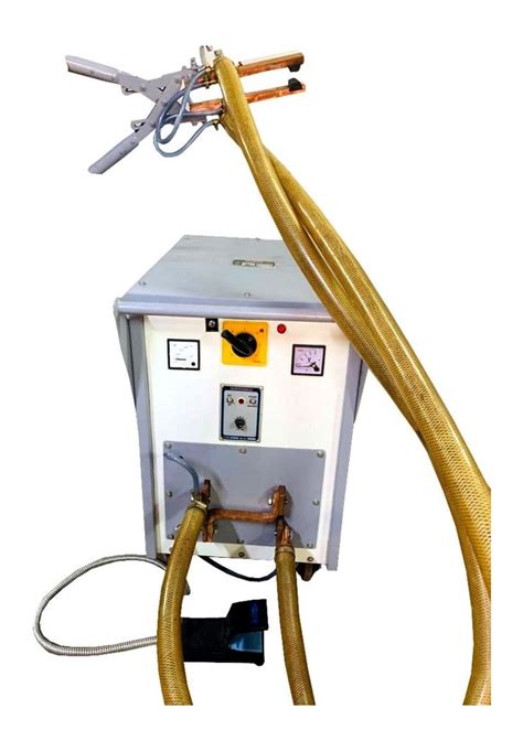 Electroweld Hand Operated Brazing Machine Electroweld Industries