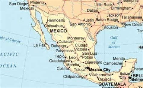 Estados Del Sur De Mexico