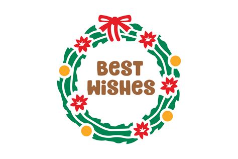 Best Wishes Graphic By Craftbundles · Creative Fabrica