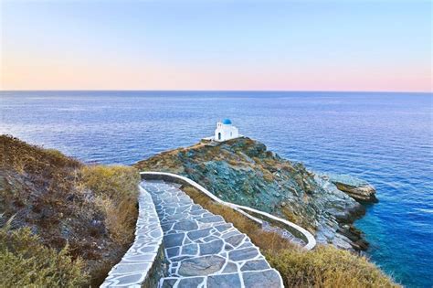 The Best Underrated Greek Islands To Visit