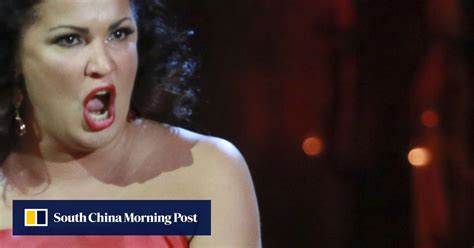 Review Soprano Anna Netrebko At Height Of Her Powers In Hong Kong Debut South China Morning Post