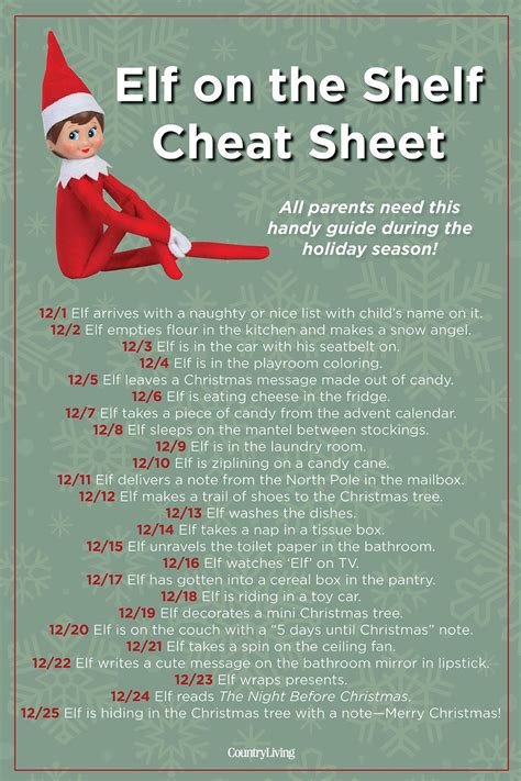 50 Creative And Easy Things To Do With Elf On The Shelf For When You