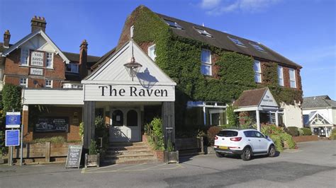 Meeting Rooms At Raven Hotel The Raven Hotel Station Road Hook United Kingdom