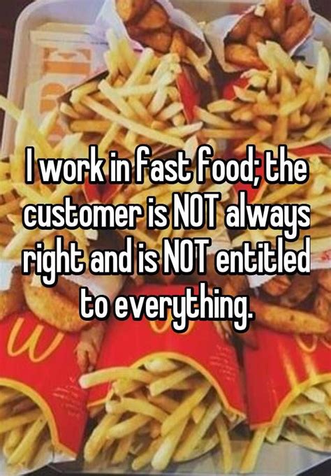 Funny Fast Food Worker Memes Mundo Anime