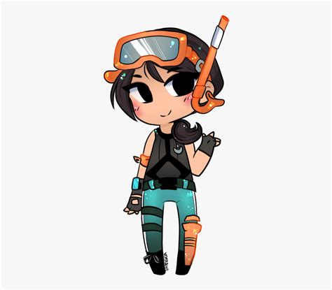 Cartoon Fortnite Skins Png Free Transparent Clipart Clipartkey