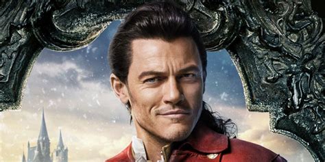 Gaston Looks Hot In Beauty And The Beast Character Posters Beauty