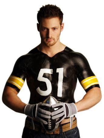 Channels are a simple, beautiful way to showcase and watch videos. Football Body Paint | Ruff's Stuff Blog