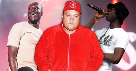 charlie sloth could never pick between stormzy and j hus for mercury music prize metro news