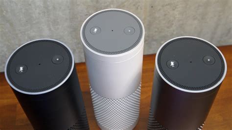 Best Amazon Echo Speaker The Dots Spots Shows And Pluses Compared