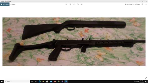 Savage Model 64 Stock Upgradepitpoint Detail