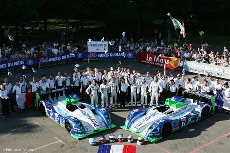 Vidéo Le Film Pescarolo Sport Des 24h Du Mans 2005 à Revoir