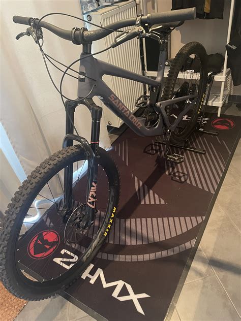 Santa Cruz Megatower R Carbon C Gebraucht Kaufen Xxl Buycycle