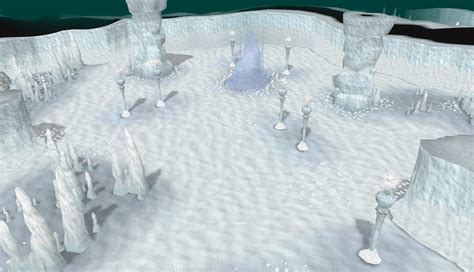 Ice Queens Lair The Runescape Wiki