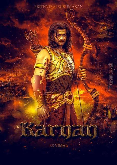 Santhosh narayanan and theni eswar did their job well as music composer and cinematographer respectively. Karnan (Prithviraj Karnan) Fan Photos | Karnan Photos ...