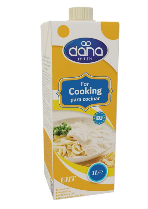 Dana Uht Cream Non Dairy For Whipping And Cooking Manufacturer Supplier