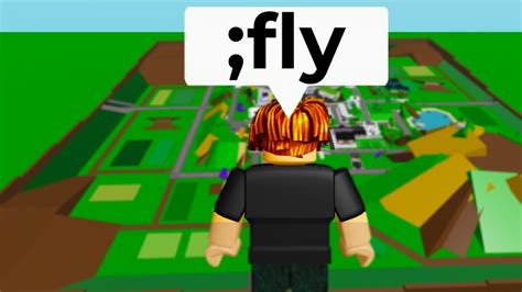 How To Fly Hacks In Roblox Brookhaven Youtube