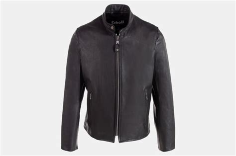The 25 Best Mens Leather Jackets Of 2022 Gearmoose