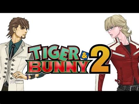 Tiger Bunny Season 2 Opening MAG MOE