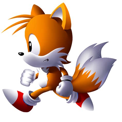 Tails Cd By Zoiby On Deviantart