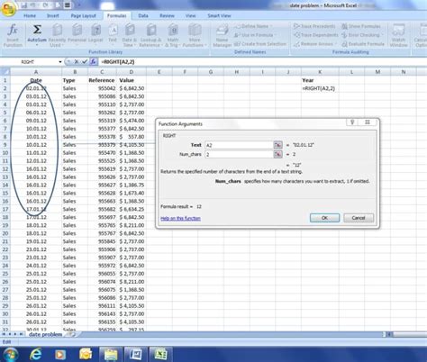 Excel Problems Fix Date Formats Turbofuture Technology