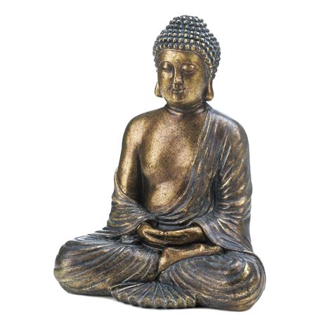 Sitting Buddha Statue Sigma Distributors