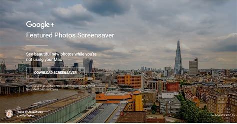 Google Brings Featured Photos Screensavers And Wallpapers to Your Mac and Android Devices ...