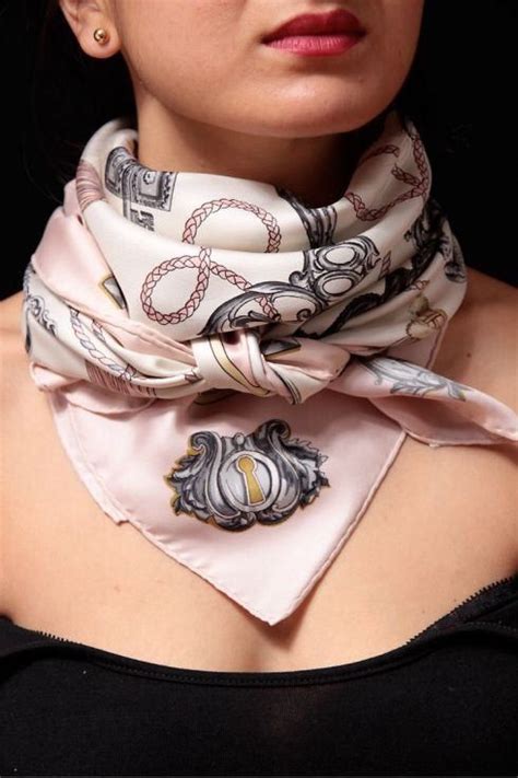 pin by manuela begler on silkscarves my style womens fashion accessories fashion silk scarf