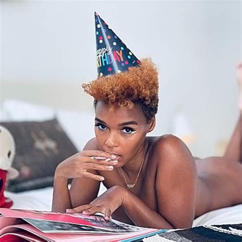 Janelle Monae Nude Pics And Leaked Sex Tape Scandal Planet