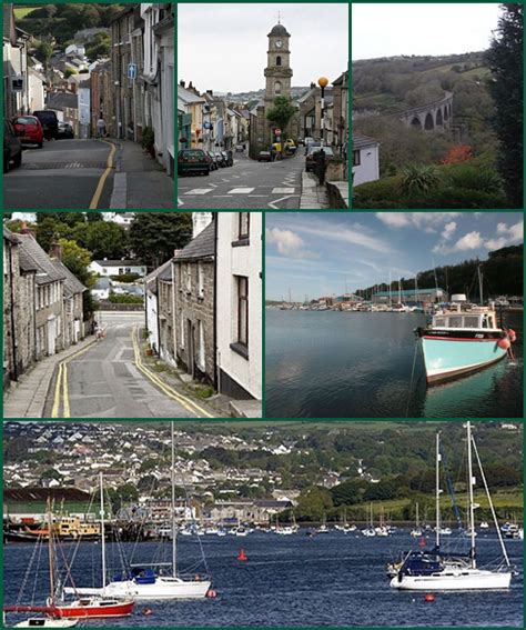 Penryn Is One Of Cornwalls Most Ancient Towns With A Wealth Of History