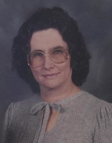 Carolyn Anson Obituary Enid News And Eagle