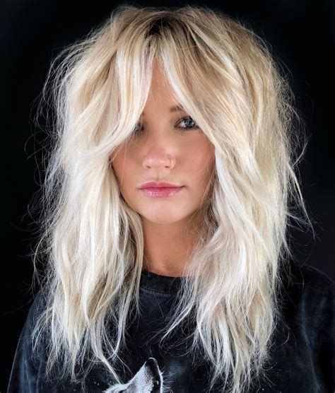 31 Best Modern Shag Haircuts For Every Length