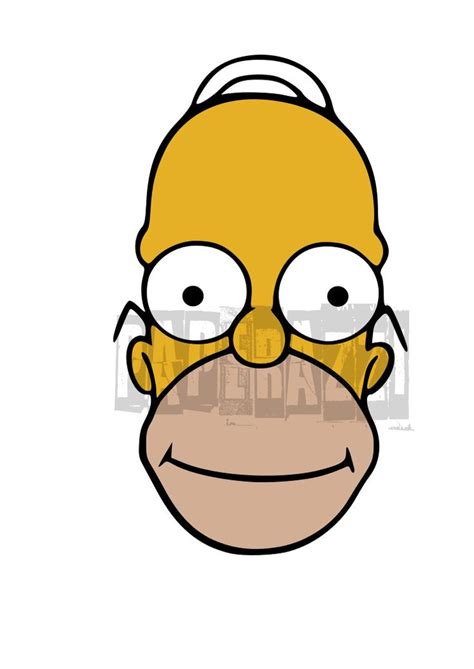 Download Homer Simpson Svg For Free Designlooter 2020 👨‍🎨