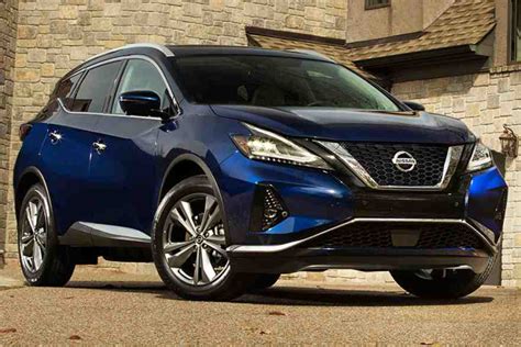 2019 Nissan Rogue Vs 2019 Nissan Murano Whats The Difference