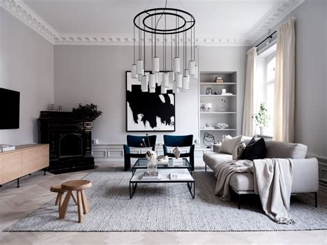 Scandinavian home has paid advertising banners and product affiliate links, which means i earn a very small amount of money if you click through and buy an item. Tour a Refined Stockholm Home with a Serene Vibe and Scandinavian Aesthetic - Nordic Design