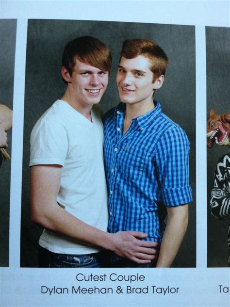 Ny High School Names Same Sex Couple As Cutest In Yearbook Cnn