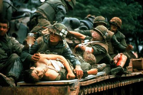 The True Story Behind An Iconic Vietnam War Photo Was Nearly Erased