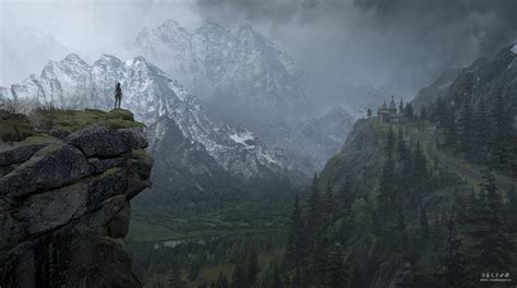 Rise Of The Tomb Raider 4k Ultra Hd Wallpaper And Background Image
