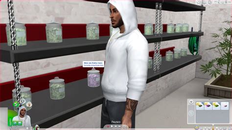 Sims 4 Basemental Mod Download The Mod Features Custom Drugs Custom