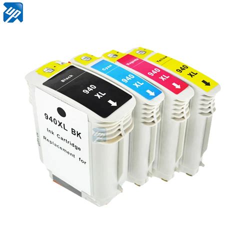 Up Brand Replacement For Hp940 940xl Ink Cartridges For Hp Officejet